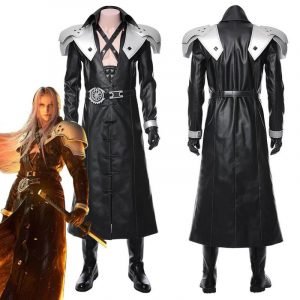 Sephiroth Cosplay Costume