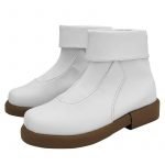 Anime Jujutsu Kaisen Toge Inumaki Cosplay Shoes Boots PU Leather Shoes