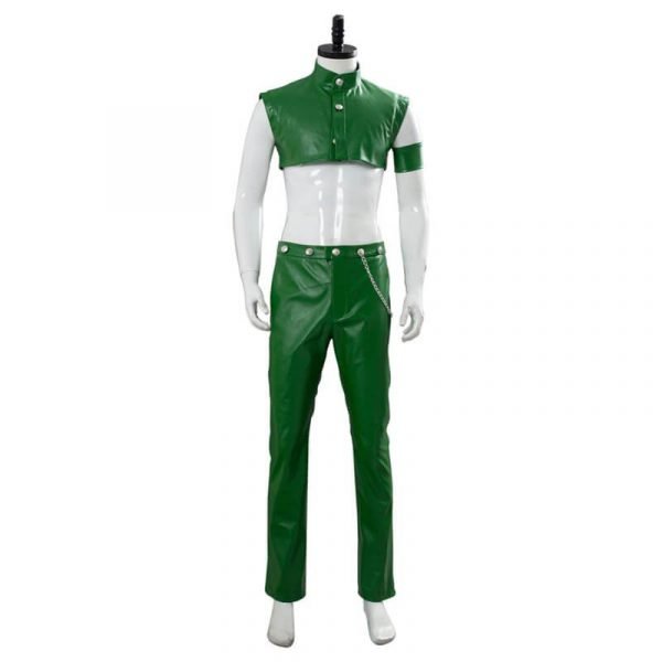 Wrath of The Gods Costumes Suit Uniform Clothing