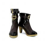 High Quality Girls Frontline Cosplay Shoes Vector Boots