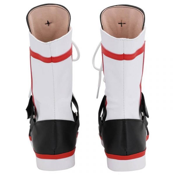 Twisted Wonderland Cosplay Adult Men Trey Deuce Boots
