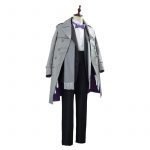 Game Twisted Wonderland Azul Ashengrotto Cosplay Costume