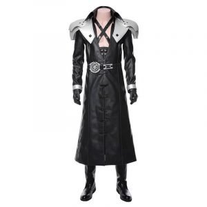 Sephiroth Cosplay Costume