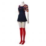 Movie Child‘s Play Glenn Cosplay Costume