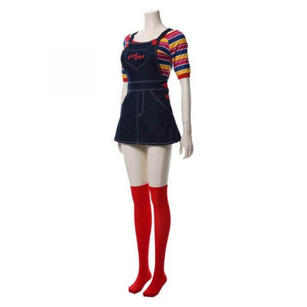 Movie Child‘s Play Glenn Cosplay Costume