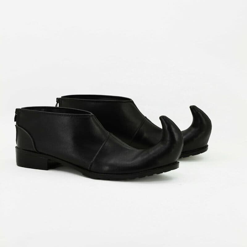 Buddy the Elf Cosplay Shoes Boots
