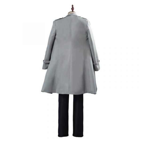 Game Twisted Wonderland Azul Ashengrotto Cosplay Costume