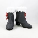 Lovelive Cosplay Shoes Snow Halation Boots