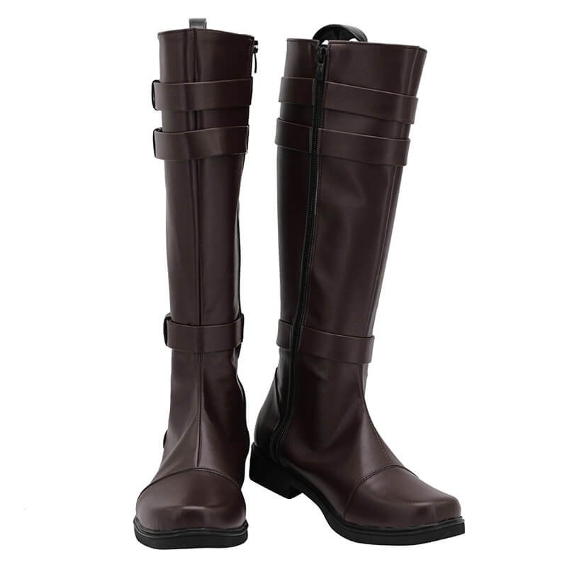 Jedi Knight Obi-Wan Kenobi Cosplay Shoes Boots