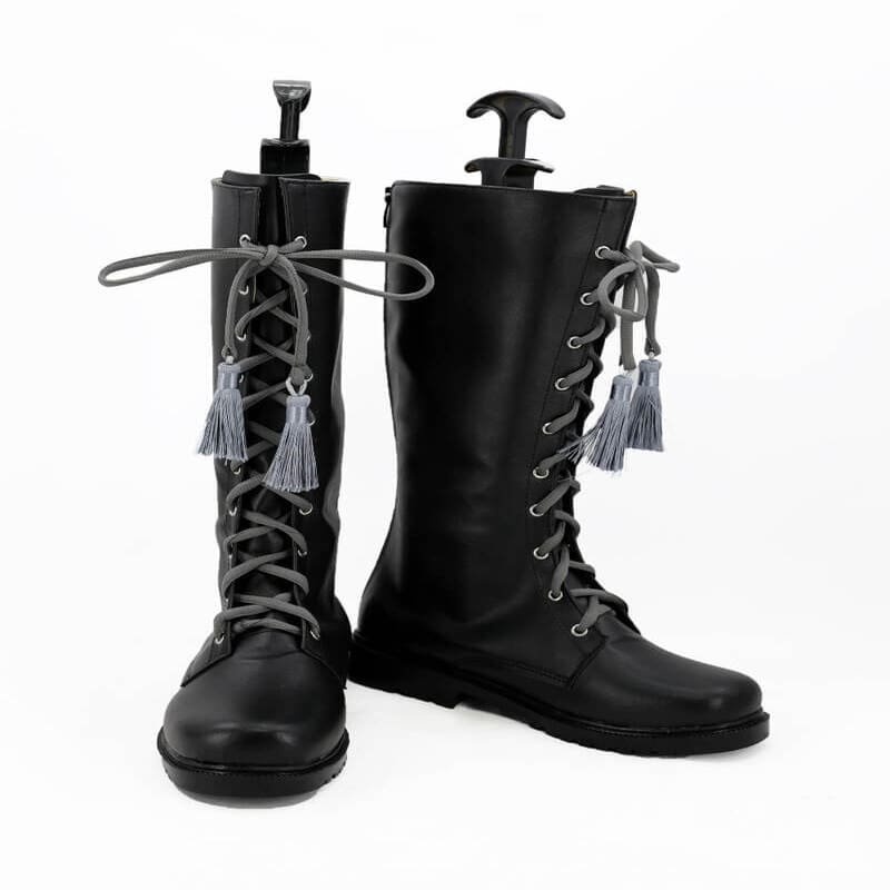 Touken Ranbu Online Cosplay Boots Gotoutoushirou Shoes