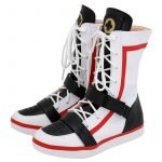 Twisted Wonderland Cosplay Adult Men Trey Deuce Boots