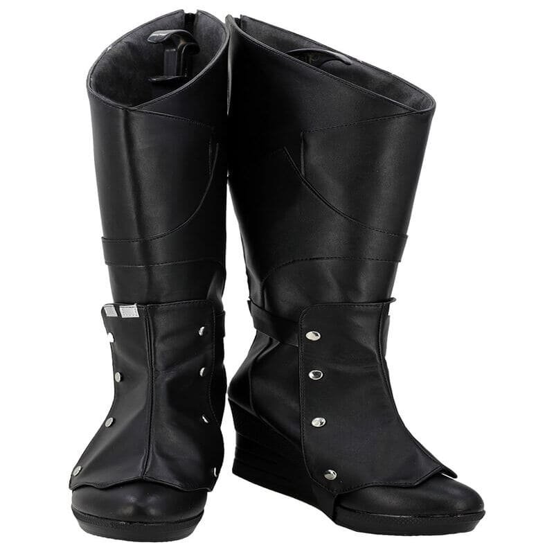 Guardians Cosplay of the Galaxy Cosplay Shoes Gamora Boots