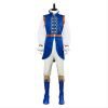 Anime Boku No Hero Academia Shotuo Todoroki Cosplay Costume