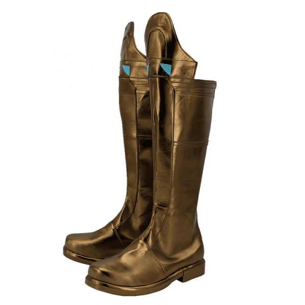 Mysterio Shoes Cosplay Quentin Beck Far From Home Men Boots