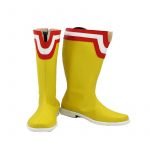 My Hero Academia Cosplay Shoes All Might Boots