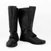 Anakin Skywalker Boots Star Cosplay Wa Anakin Skywalker Cosplay Boots Black Shoes