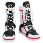 Twisted Wonderland Cosplay Adult Men Trey Deuce Boots