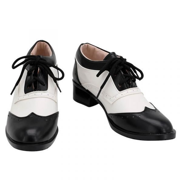 Twisted Wonderland Divus Crewel Cosplay Shoes Boots