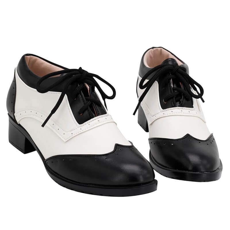 Twisted Wonderland Divus Crewel Cosplay Shoes Boots