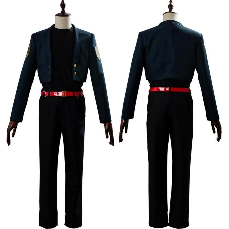 Jyuto Iruma Cosplay Costume DRB Division Rap Battle Costume Uniform Full Suit Clothes