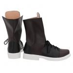 LOL True Damage Yasuo Cosplay PU Boots Shoes