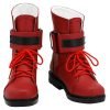 Final Fantasy Cosplay Tifa Lockhart Shoes