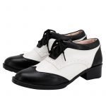 Twisted Wonderland Divus Crewel Cosplay Shoes Boots