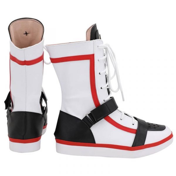 Twisted Wonderland Cosplay Adult Men Trey Deuce Boots