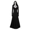 Resident Cosplay Village Witch Cosplay Costume Dress Outfits