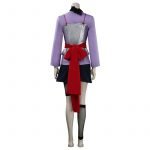 Nara Temari Cosplay Costume Outfits Dress