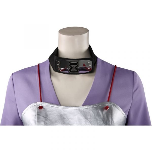 Nara Temari Cosplay Costume Outfits Dress