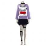 Nara Temari Cosplay Costume Outfits Dress