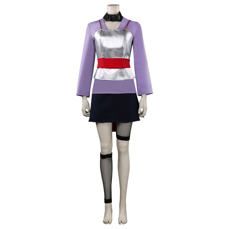 Nara Temari Cosplay Costume Outfits Dress