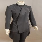 Star Cosplay Imperial Officer Grey Costume Uniform