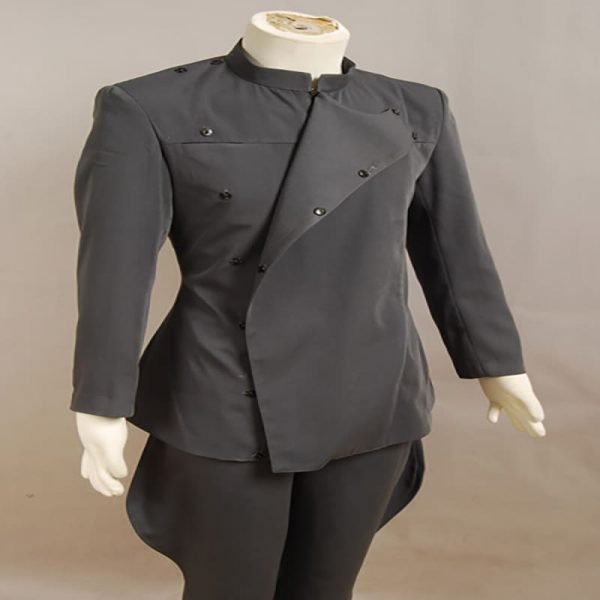 Star Cosplay Imperial Officer Grey Costume Uniform