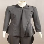 Star Cosplay Imperial Officer Grey Costume Uniform