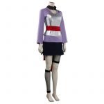 Nara Temari Cosplay Costume Outfits Dress