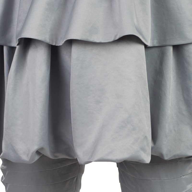 Pennywise Clown Stephen King It Cosplay Costume (3)