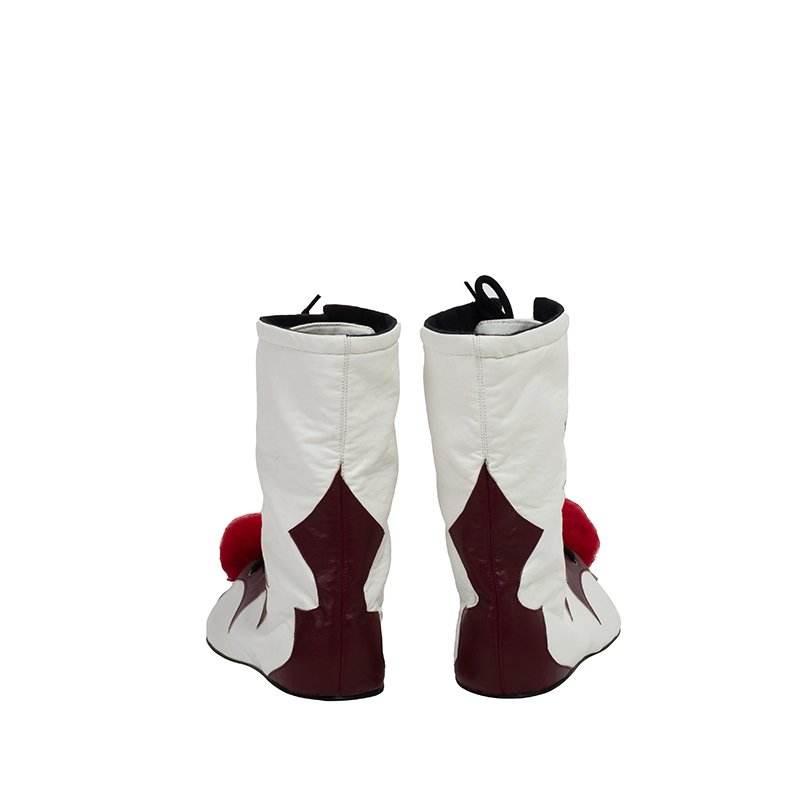 Pennywise Clown Stephen King It Cosplay Costume (5)