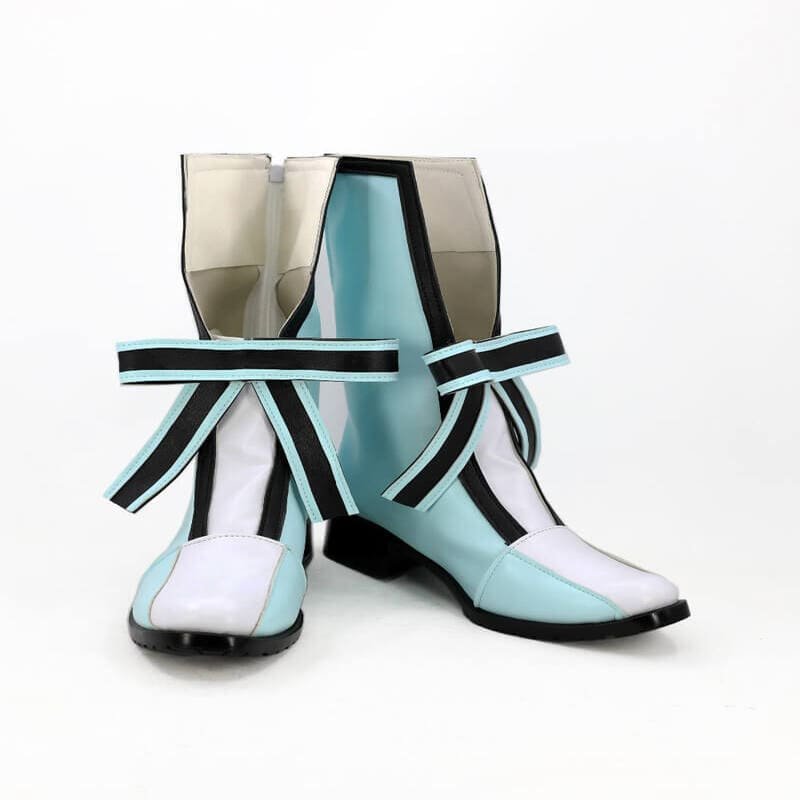 Anime Idolish 7 Cosplay Boots Shoes