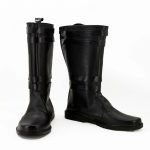 2015 New Star Kylo Ren Wars Boots Cosplay Shoes