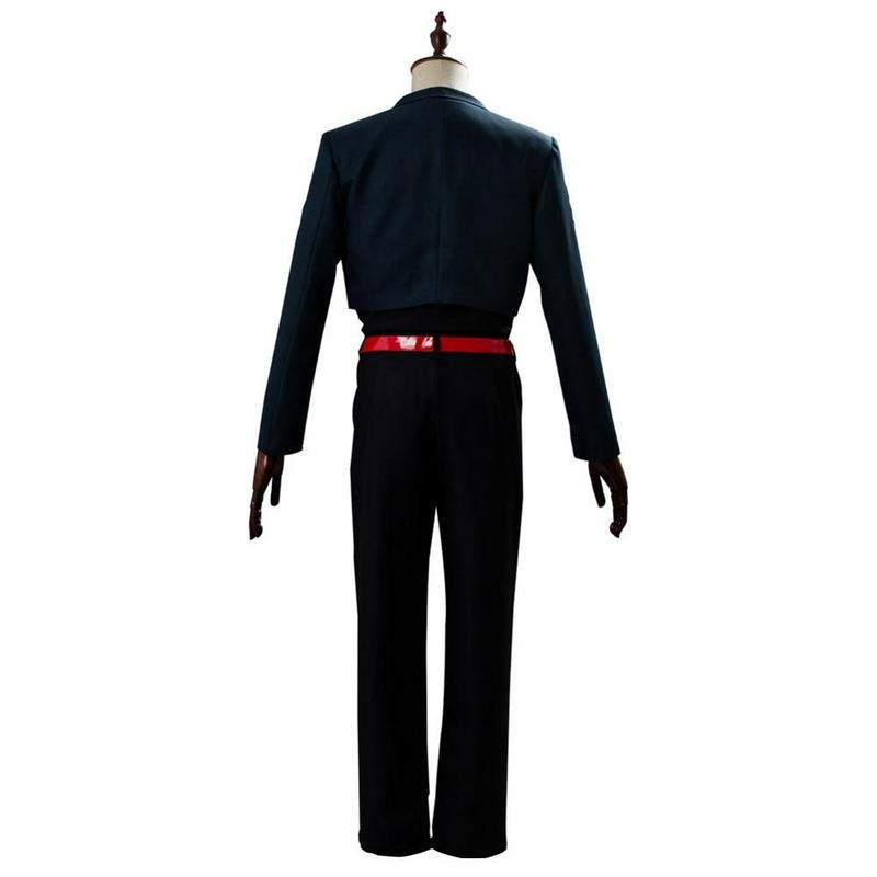 Jyuto Iruma Cosplay Costume DRB Division Rap Battle Costume Uniform Full Suit Clothes
