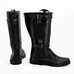 2015 New Star Kylo Ren Wars Boots Cosplay Shoes