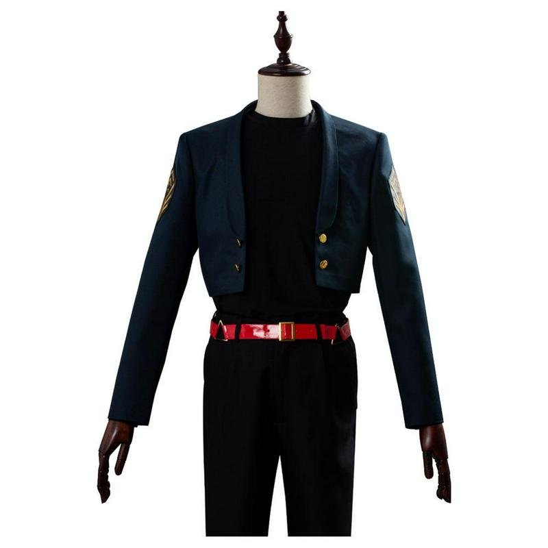 Jyuto Iruma Cosplay Costume DRB Division Rap Battle Costume Uniform Full Suit Clothes