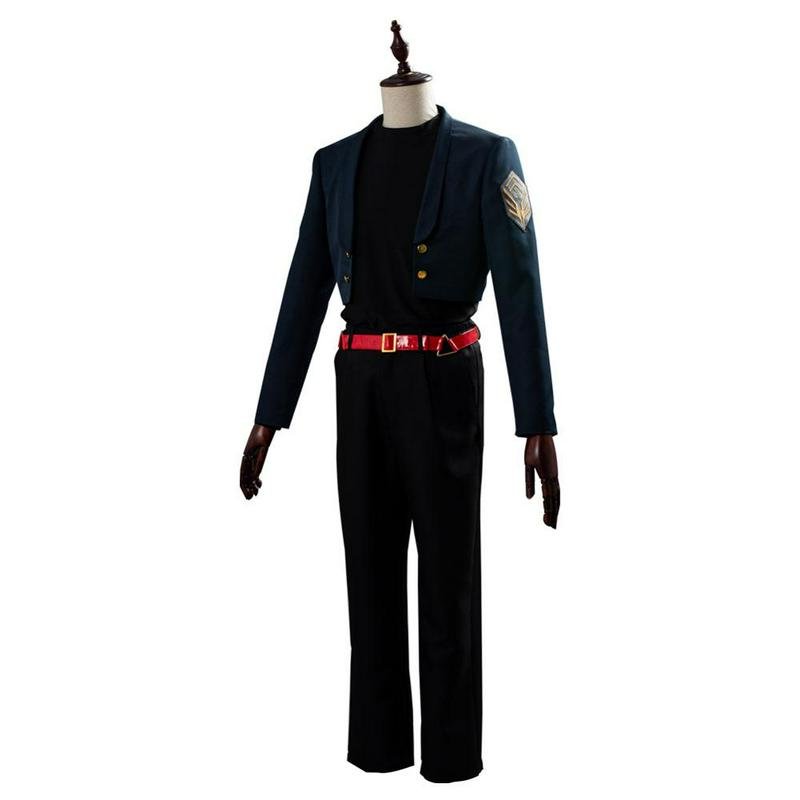 Jyuto Iruma Cosplay Costume DRB Division Rap Battle Costume Uniform Full Suit Clothes
