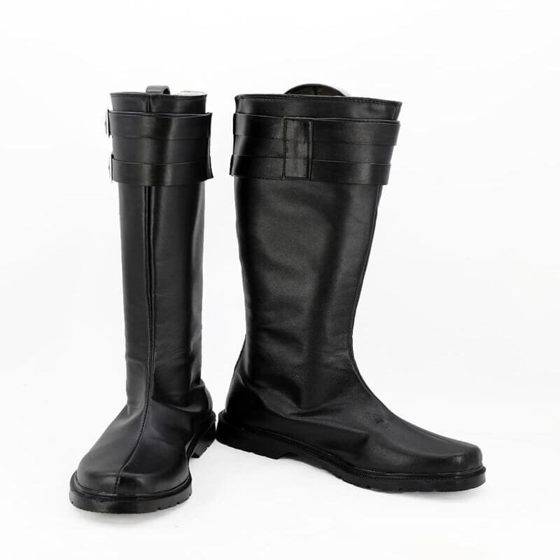 New Arrival Touken Ranbu Online Nikkari Aoe Cosplay Boots Shoes