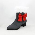 Lovelive Cosplay Shoes Snow Halation Boots