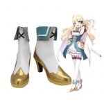 Princess Connect! Re: Dive Saren Cosplay Shoes