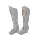 Thor Ragnarok Valkyrie Cosplay Boots Shoes