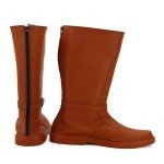 High Quality Star Cosplay Cosplay Jedi Knight Obi-Wan Kenobi Cosplay Shoes Costume Boots